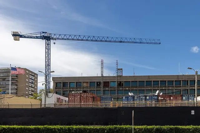 Dónde más se construye en Montevideo (2026): zonas y riesgos