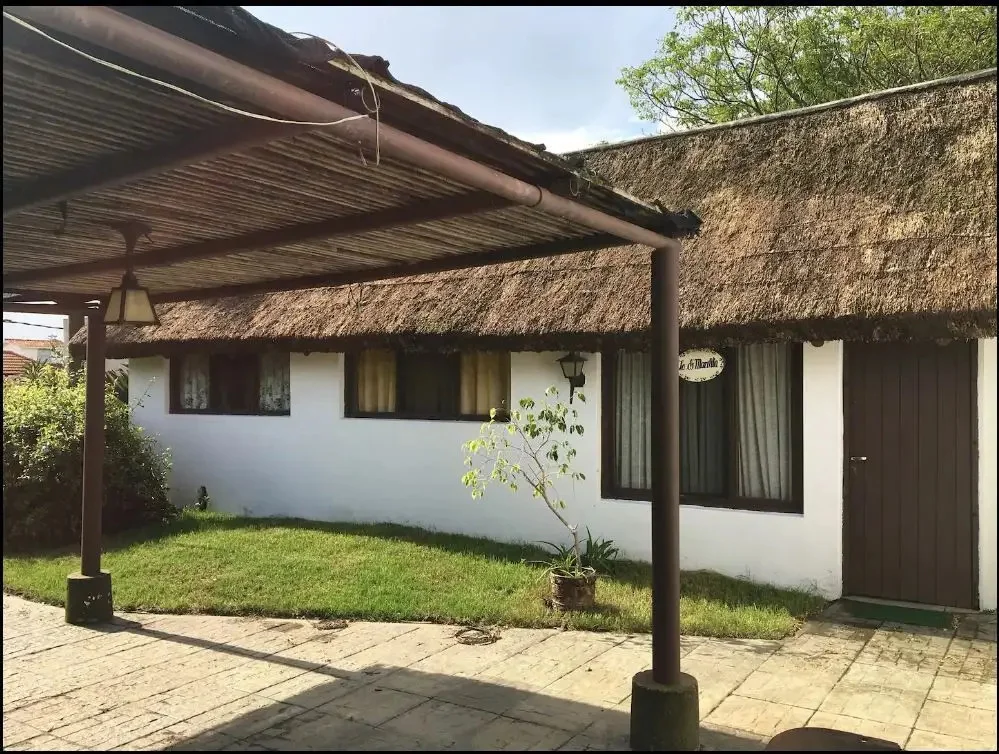 Alquiler Cabaña A 50mt De La Playa, 6 Personas-la Floresta 