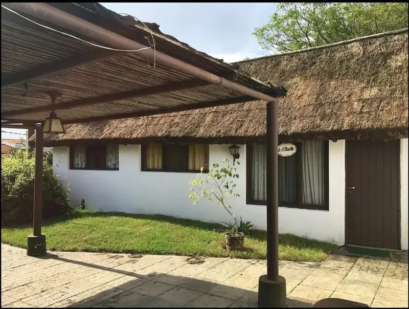 Cabin Rental 50m From Beach, 6 People - La Floresta — La Floresta, La Floresta
