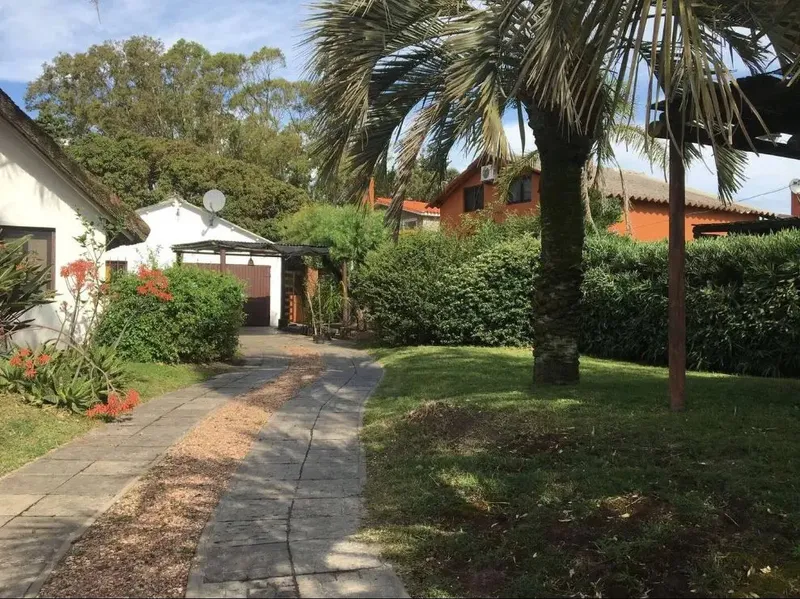 Alquiler Cabaña A 50mt De La Playa, 6 Personas-la Floresta 