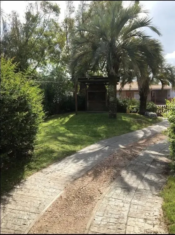 Alquiler Cabaña A 50mt De La Playa, 6 Personas-la Floresta 