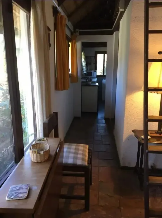 Alquiler Cabaña A 50mt De La Playa, 6 Personas-la Floresta 