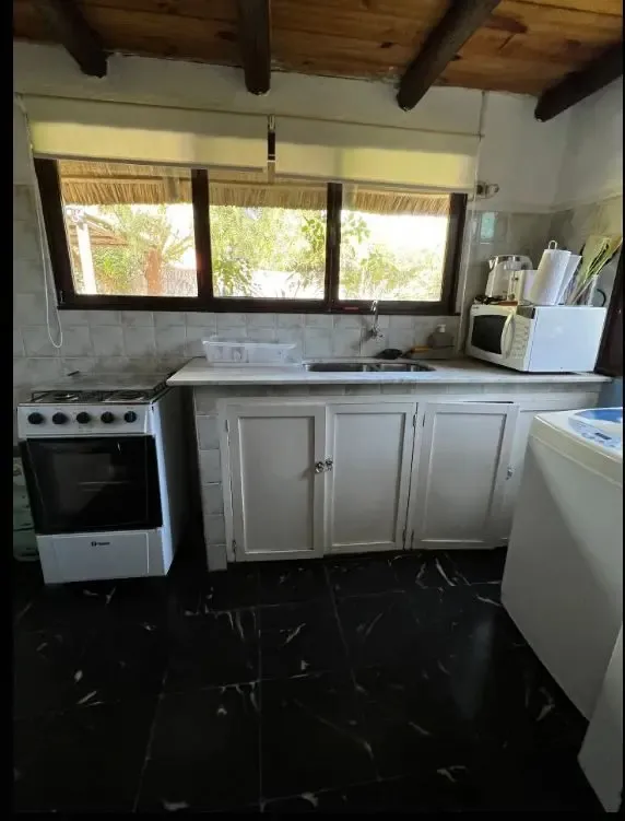 Alquiler Cabaña A 50mt De La Playa, 6 Personas-la Floresta 