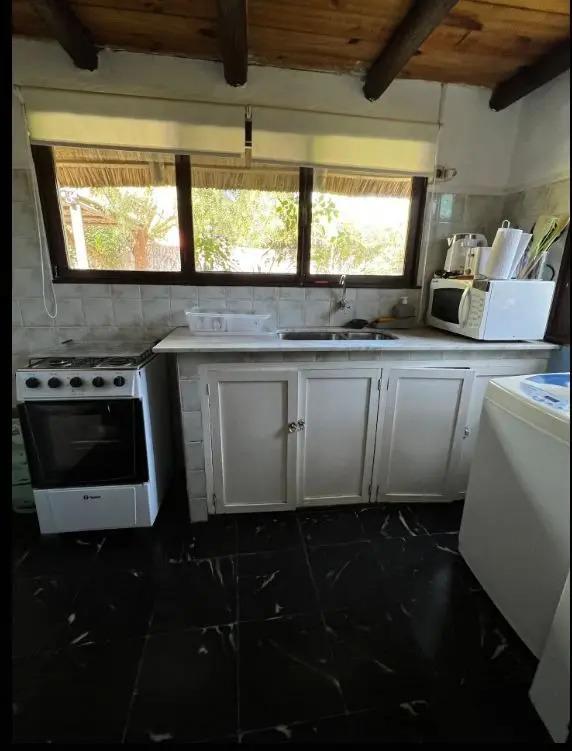 Alquiler Cabaña A 50mt De La Playa, 6 Personas-la Floresta 