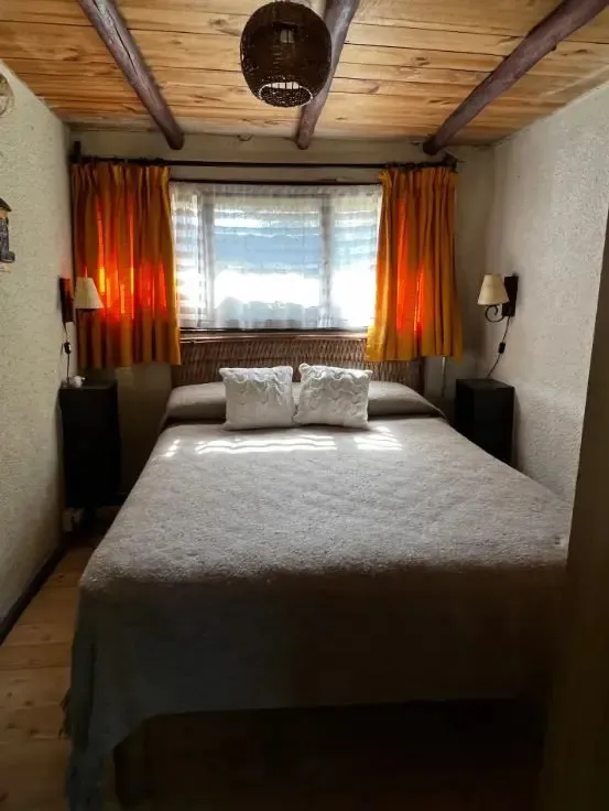 Alquiler Cabaña A 50mt De La Playa, 6 Personas-la Floresta 