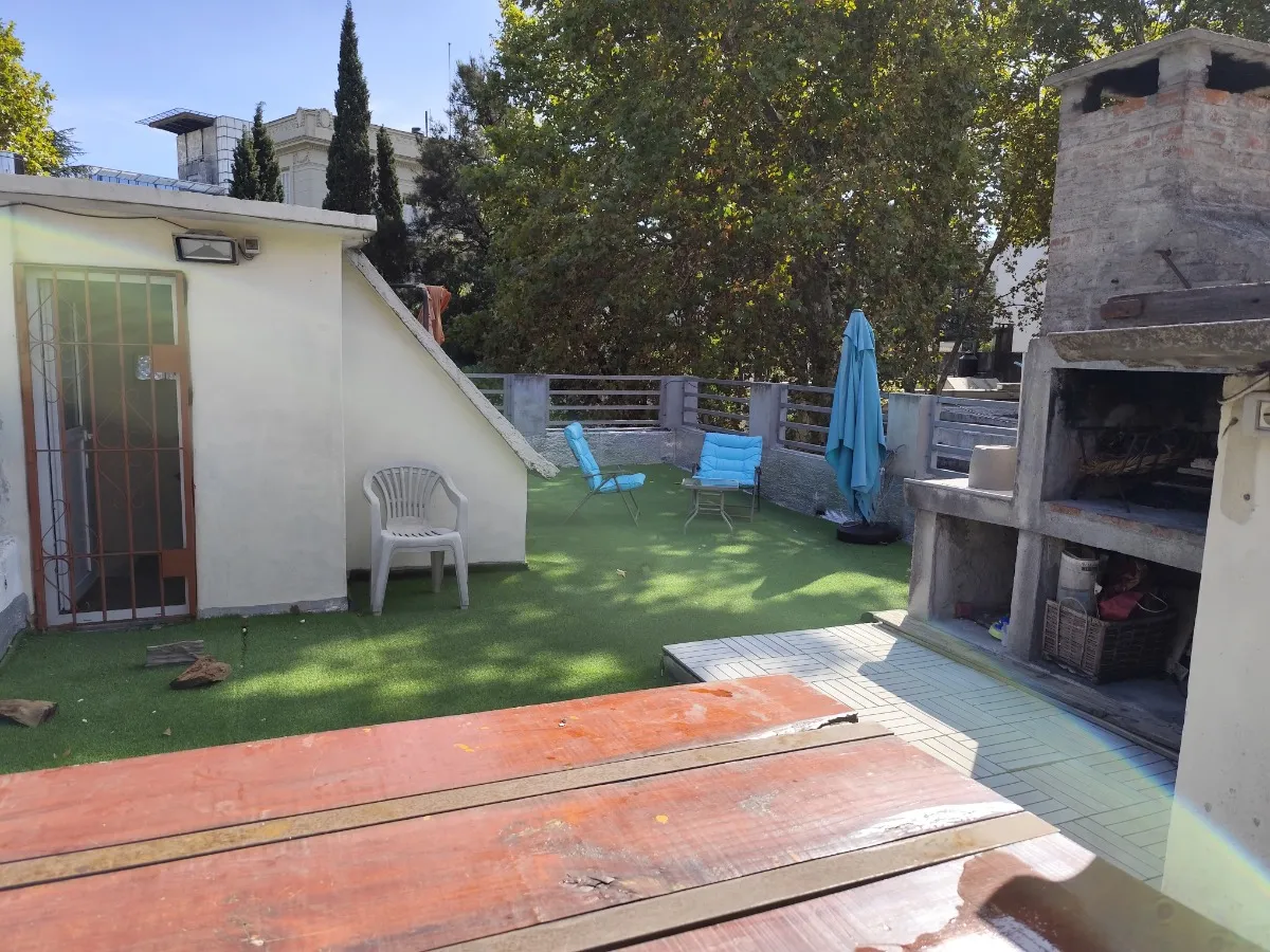 Ph De Altos En Venta-3 Dormitorios, Azotea Con Parrillero  