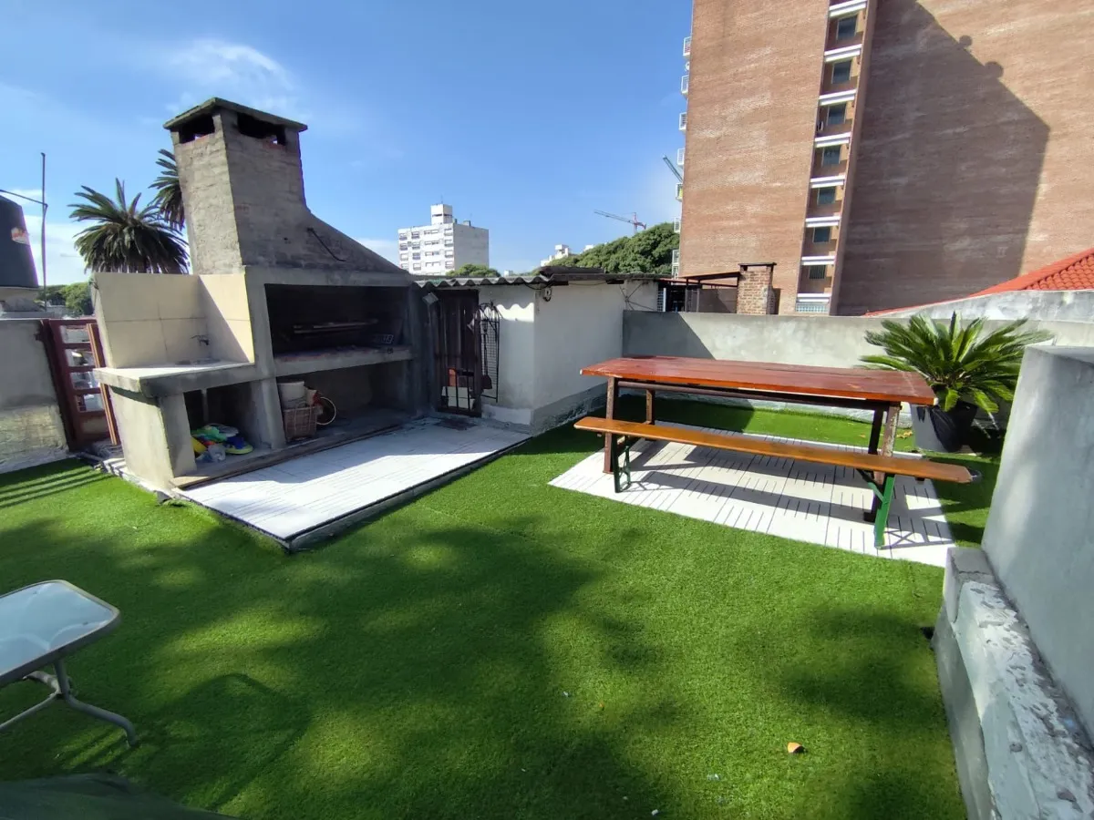 Ph De Altos En Venta-3 Dormitorios, Azotea Con Parrillero  