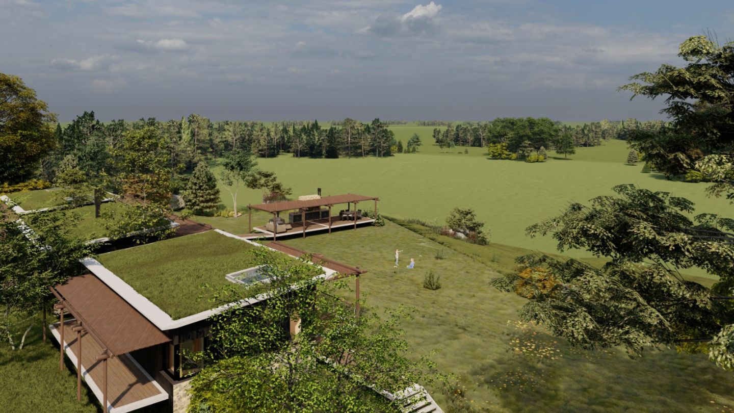 Casa en venta - 3 dorm, Minas