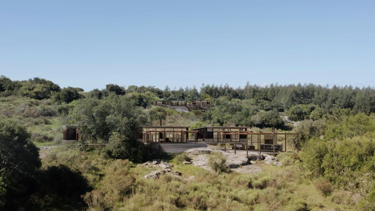 Casa en venta - 3 dorm, Minas