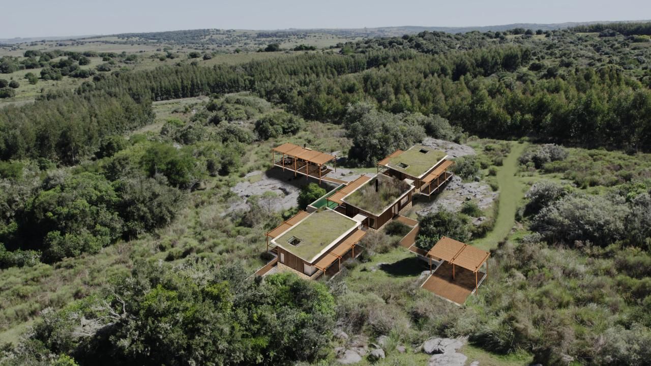 Casa en venta - 3 dorm, Minas