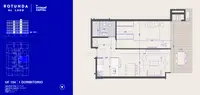 1-Bedroom Apartment for Sale in Rotunda al Lago — Ciudad de la Costa - foto 17