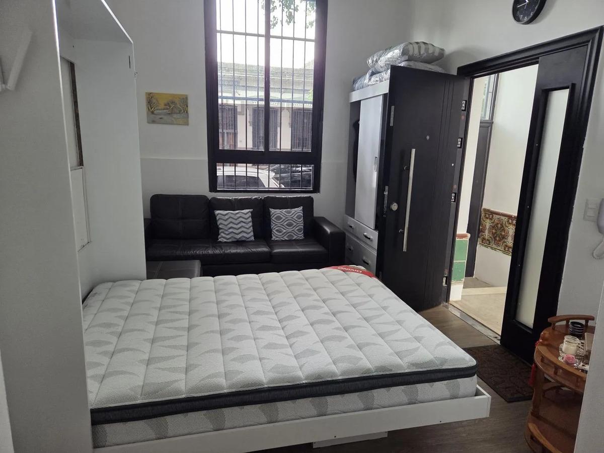 Apartamento Monoambiente En Venta- Con Renta 