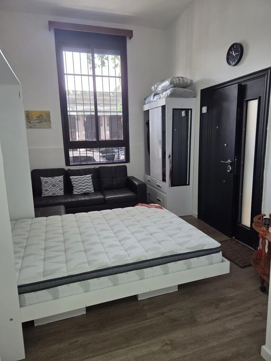 Apartamento Monoambiente En Venta- Con Renta 