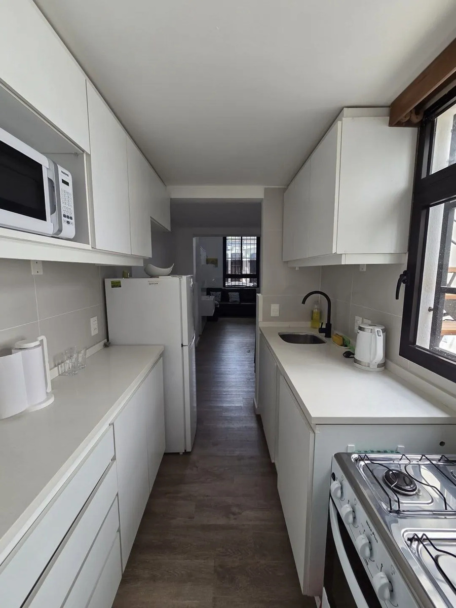 Apartamento Monoambiente En Venta- Con Renta 