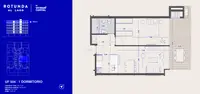 1-Bedroom Apartment for Sale in Rotunda al Lago — Ciudad de la Costa - foto 17