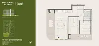 2-Bedroom Apartment for Sale in Rotunda al Lago — Ciudad de la Costa - foto 17