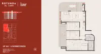 3-Bedroom Apartment for Sale in Rotunda al Lago — Ciudad de la Costa - foto 17