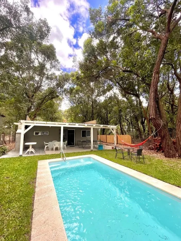 Alquiler Piscina Climatizada En Guazuvirá 