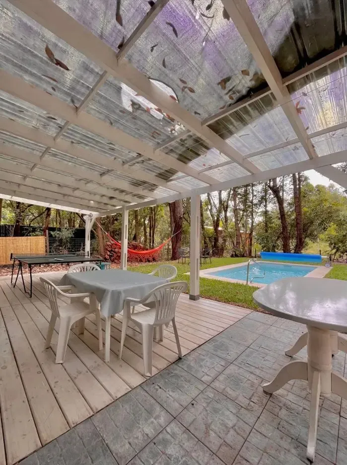 Alquiler Piscina Climatizada En Guazuvirá