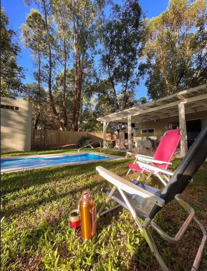 Alquiler Piscina Climatizada En Guazuvirá