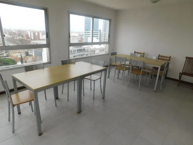 Monoambiente de 35m² con terraza-próx WTC
