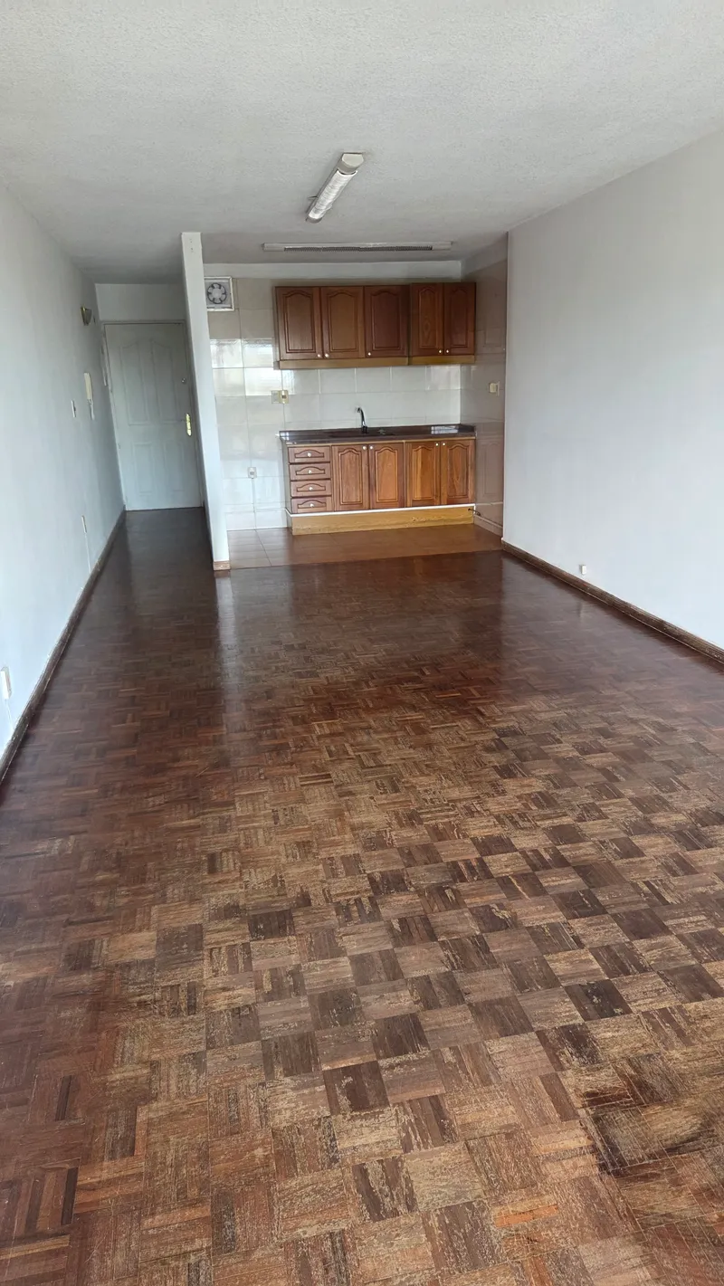 Monoambiente de 35m² con terraza-próx WTC