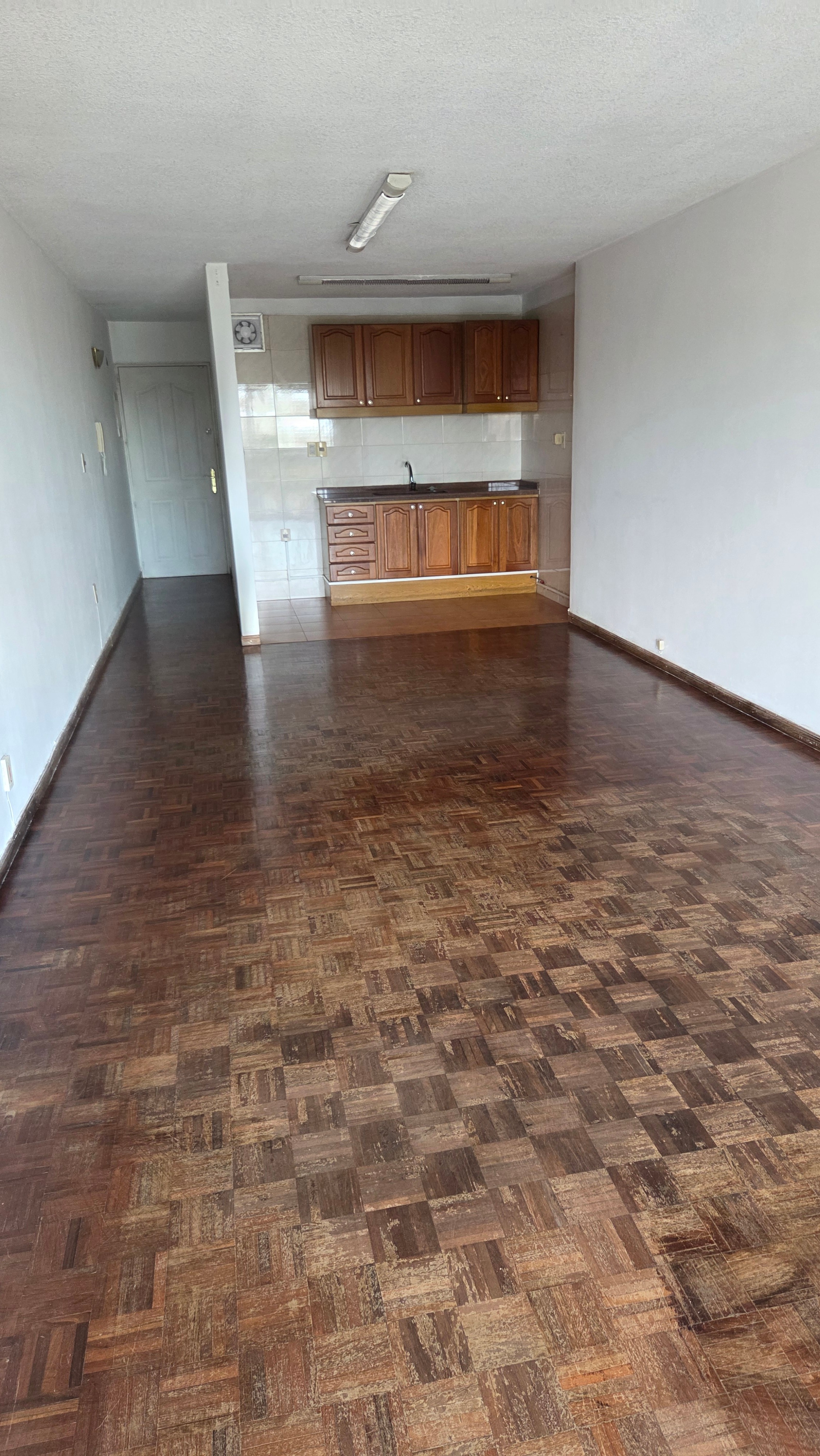 Monoambiente de 35m² con terraza-próx WTC