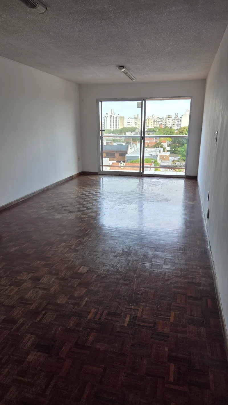 Monoambiente de 35m² con terraza-próx WTC