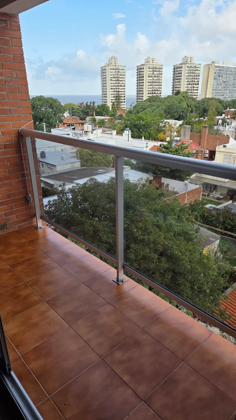 Monoambiente de 35m² con terraza-próx WTC