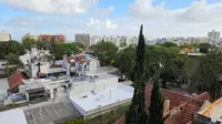 Студия площадью 35m² с террасой рядом с WTC - foto 7