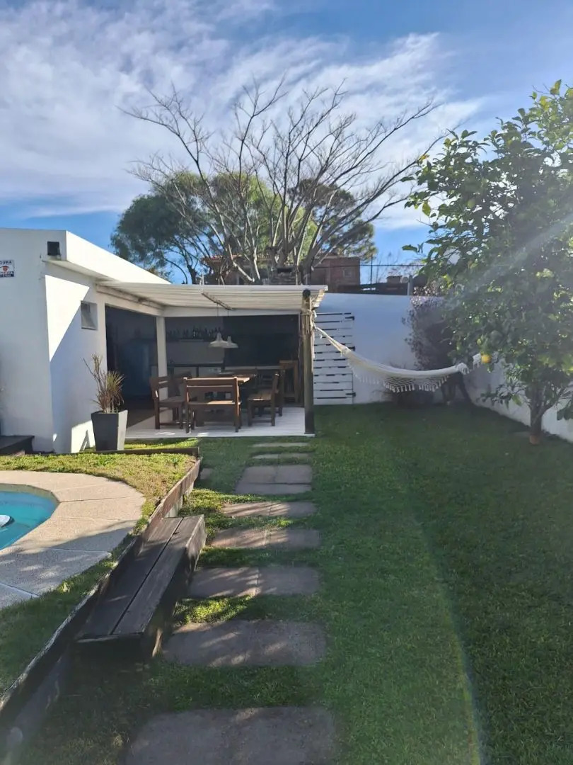 Casa Alquiler Temporal La Floresta Con Piscina Climatizada 