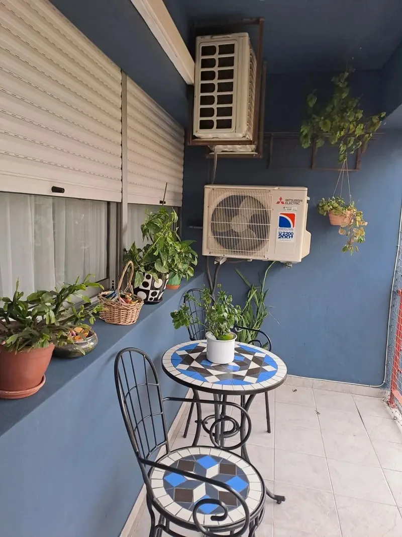 Apartamento en Venta 3 Dormitorios, terraza-Cooperativa
