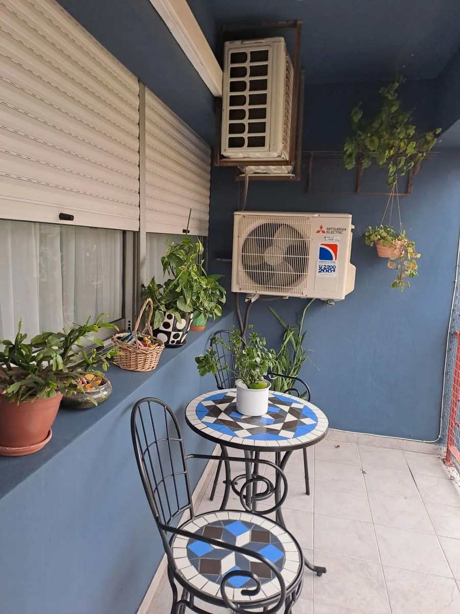 Apartamento en Venta 3 Dormitorios, terraza-Cooperativa 