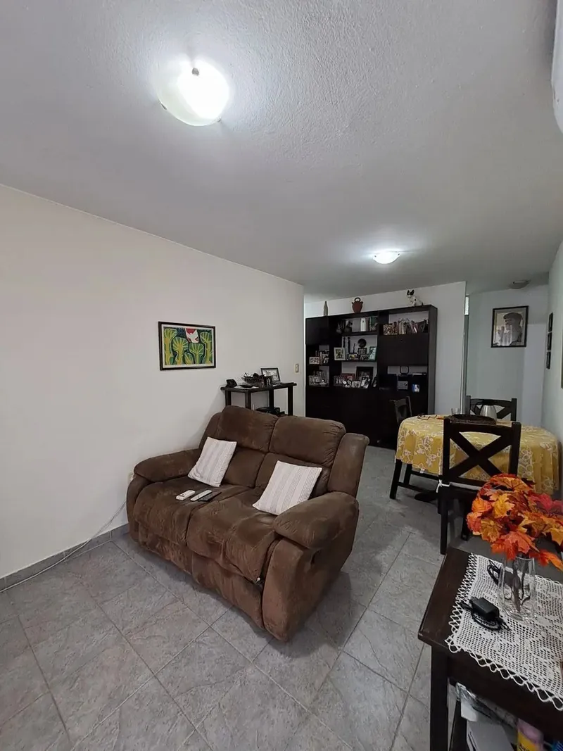 Apartamento en Venta 3 Dormitorios, terraza-Cooperativa