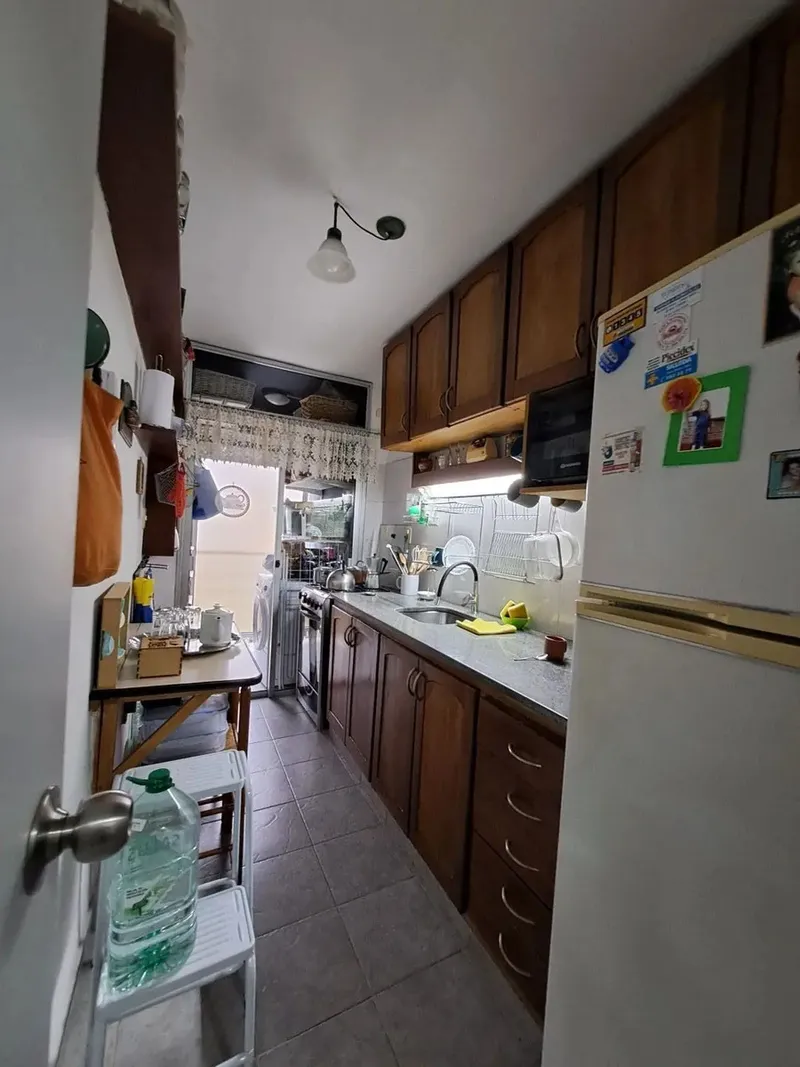 Apartamento en Venta 3 Dormitorios, terraza-Cooperativa