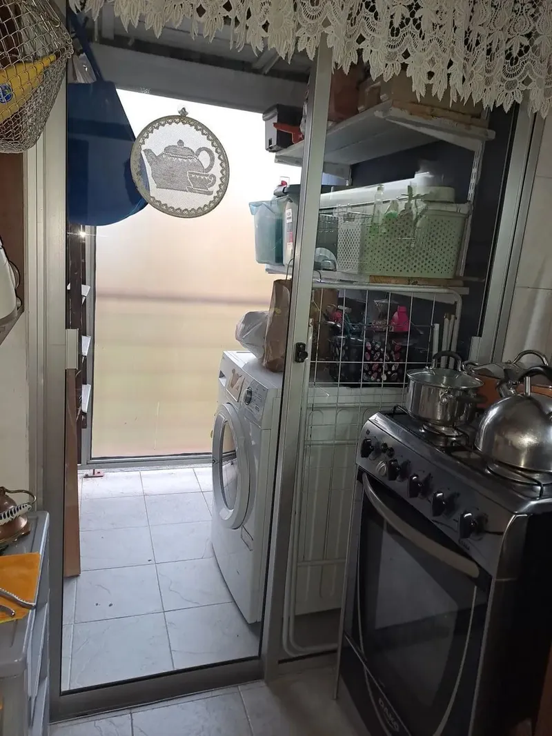 Apartamento en Venta 3 Dormitorios, terraza-Cooperativa