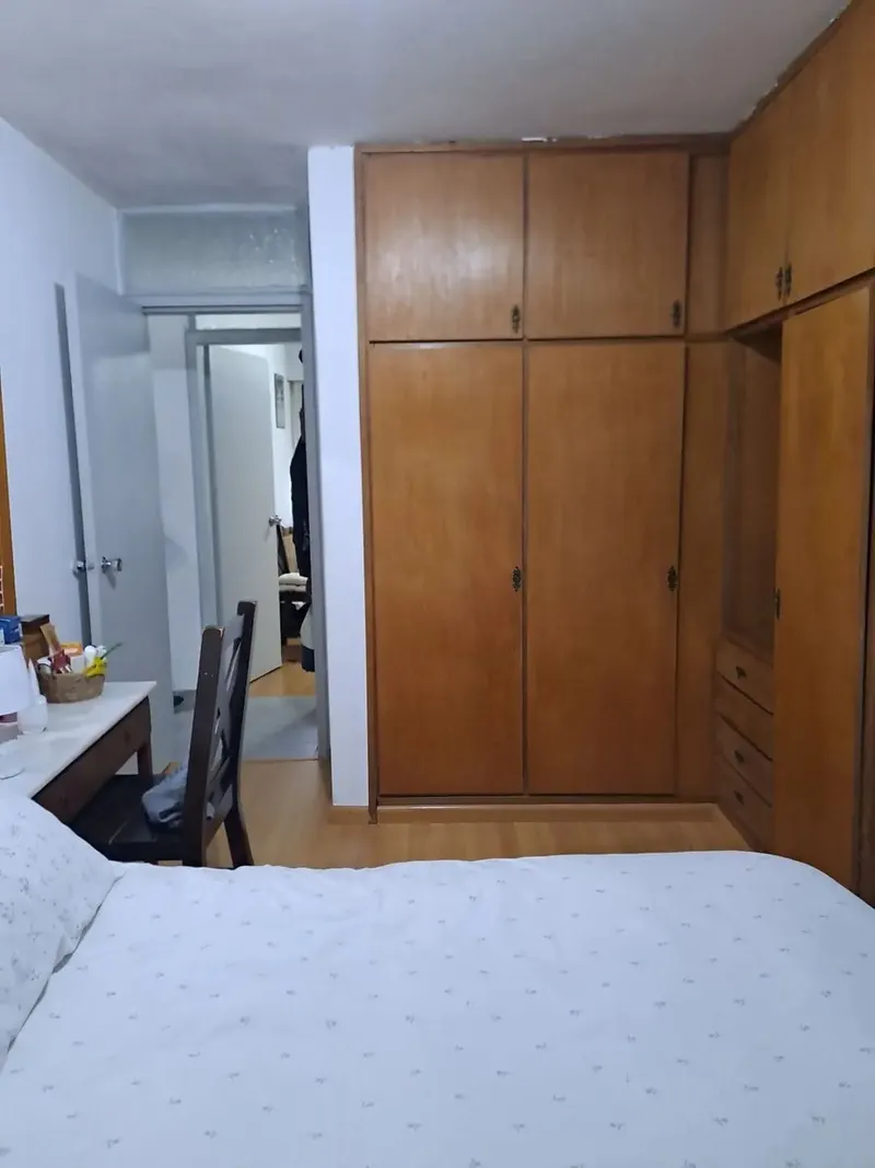Apartamento en Venta 3 Dormitorios, terraza-Cooperativa