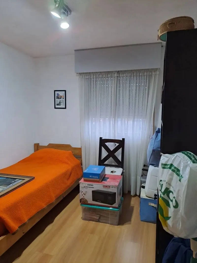 Apartamento en Venta 3 Dormitorios, terraza-Cooperativa