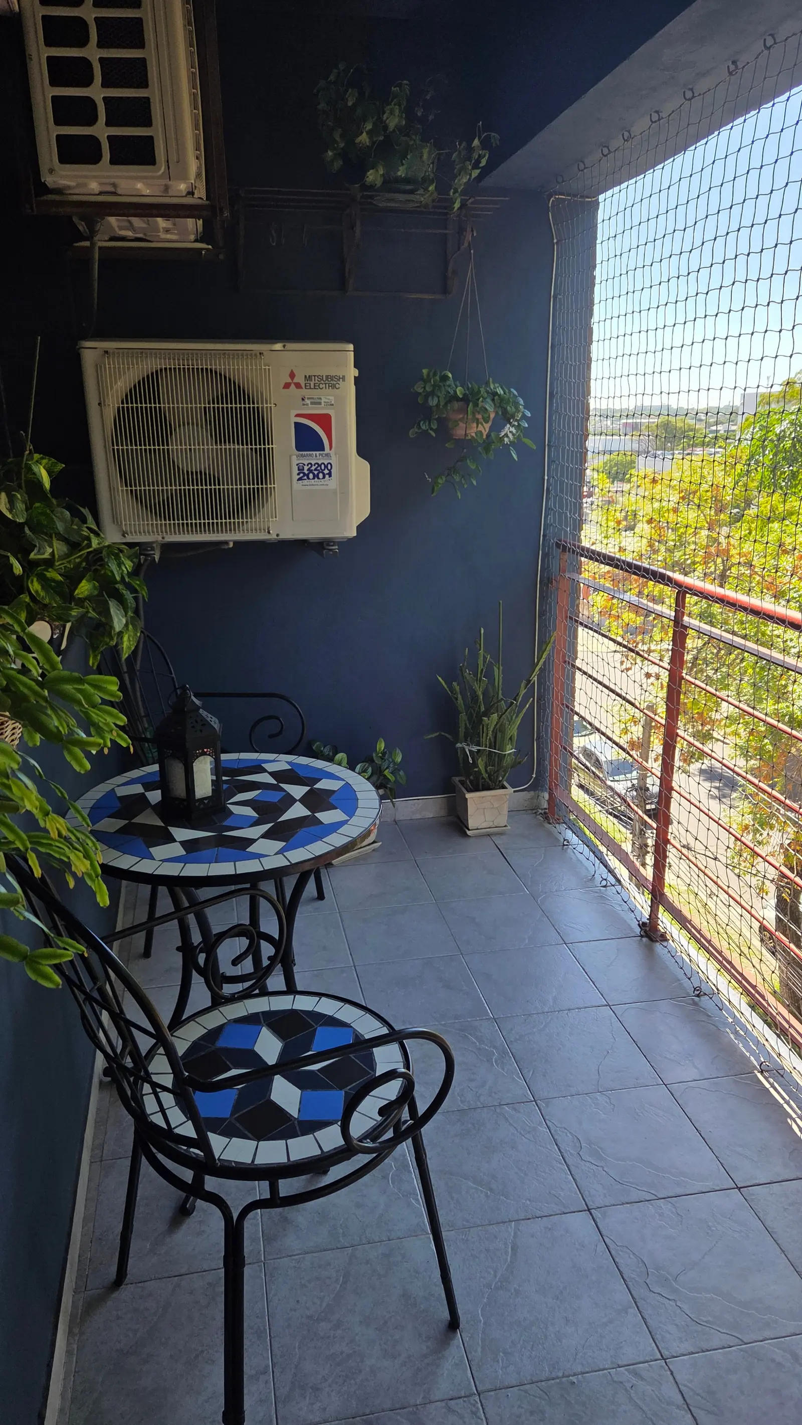 Apartamento en Venta 3 Dormitorios, terraza-Cooperativa 