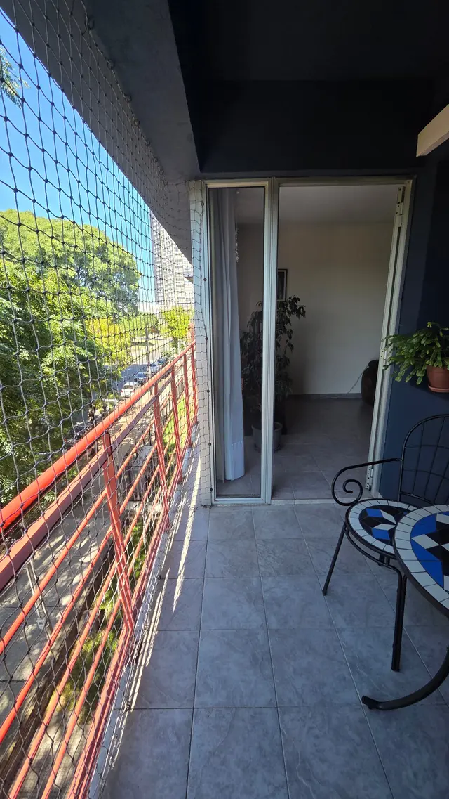 Apartamento en Venta 3 Dormitorios, terraza-Cooperativa
