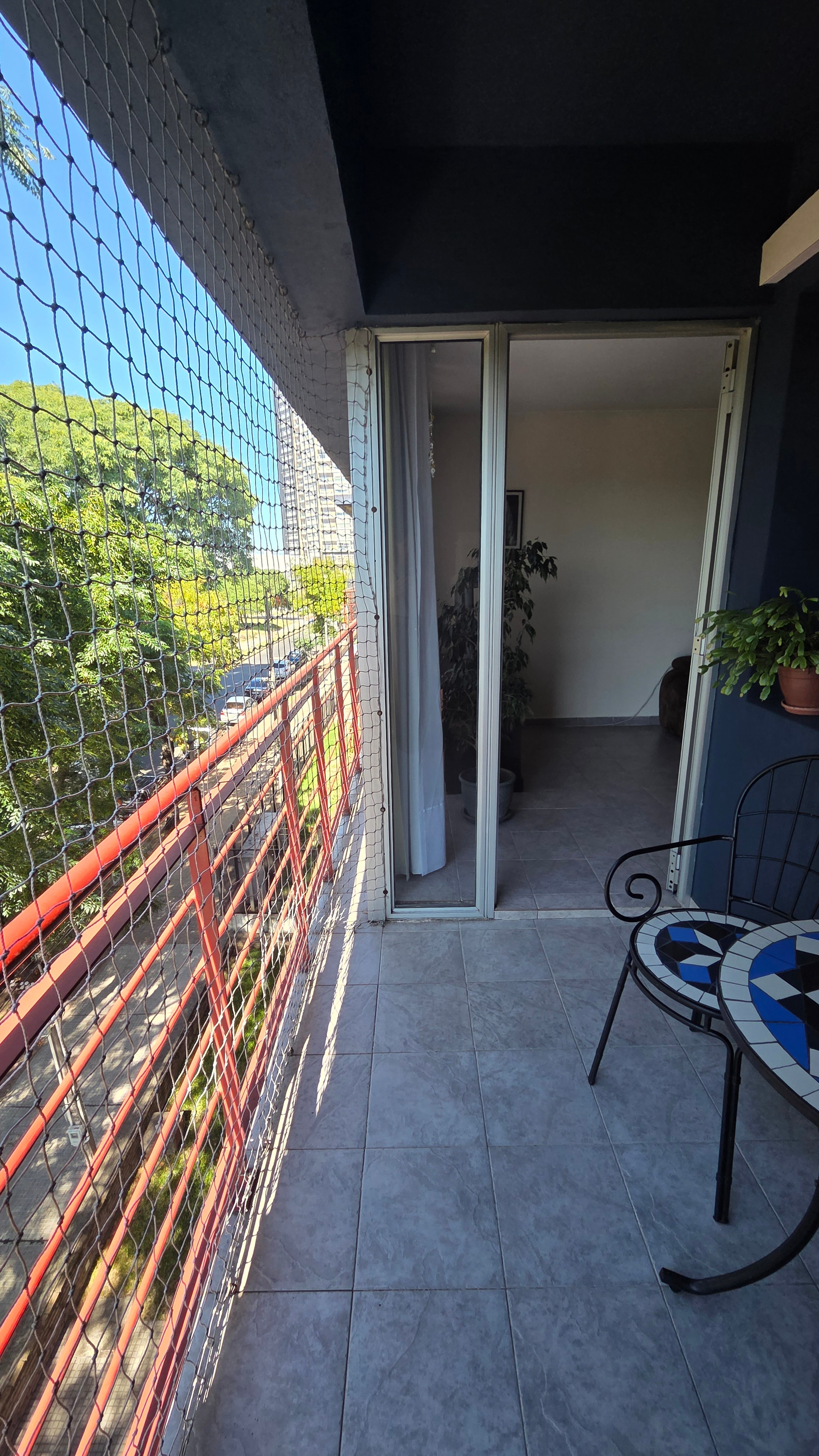 Apartamento en Venta 3 Dormitorios, terraza-Cooperativa 