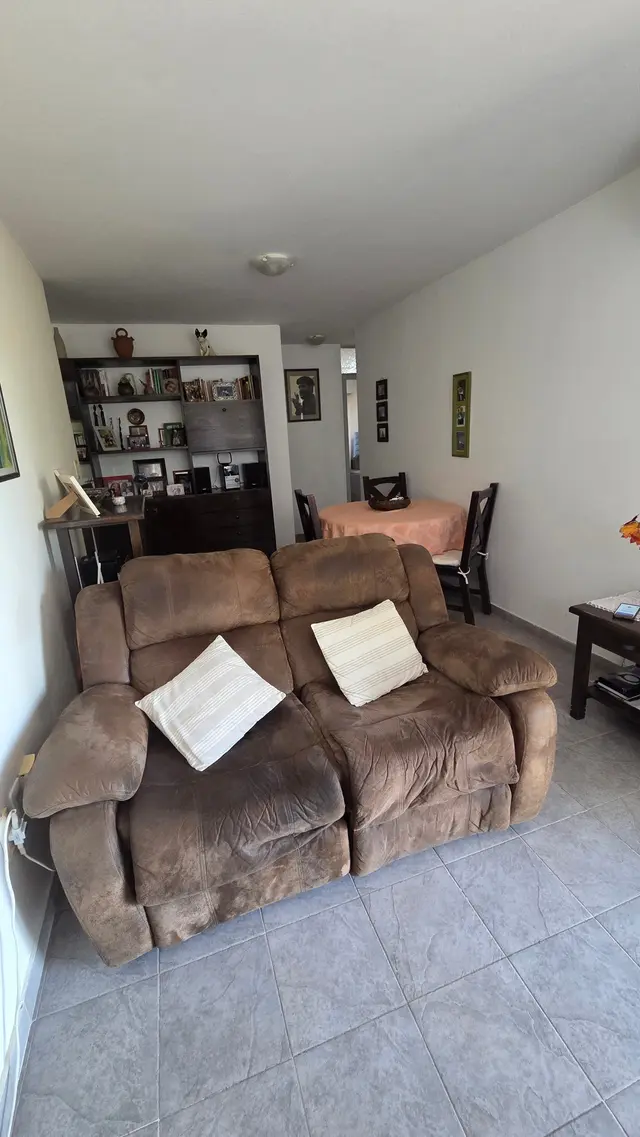 Apartamento en Venta 3 Dormitorios, terraza-Cooperativa