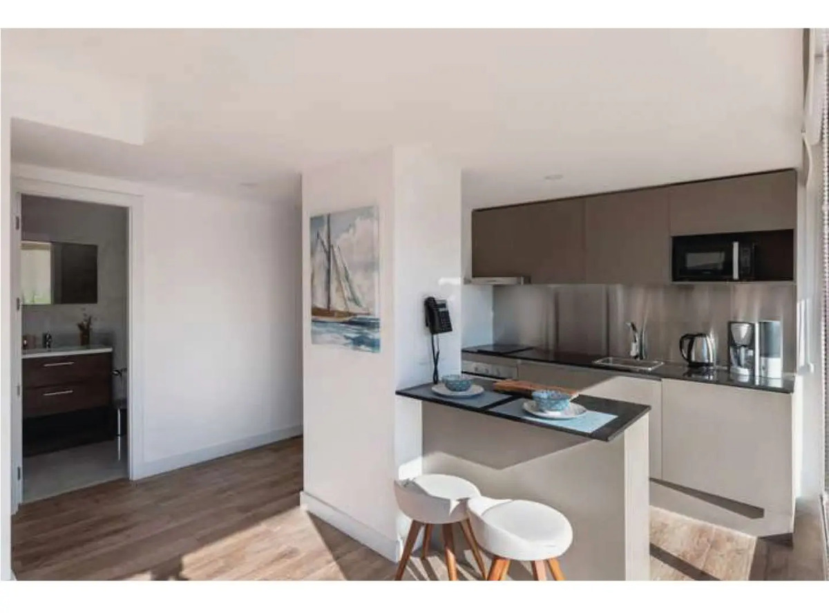 Apartamento En Venta En Punta Carretas