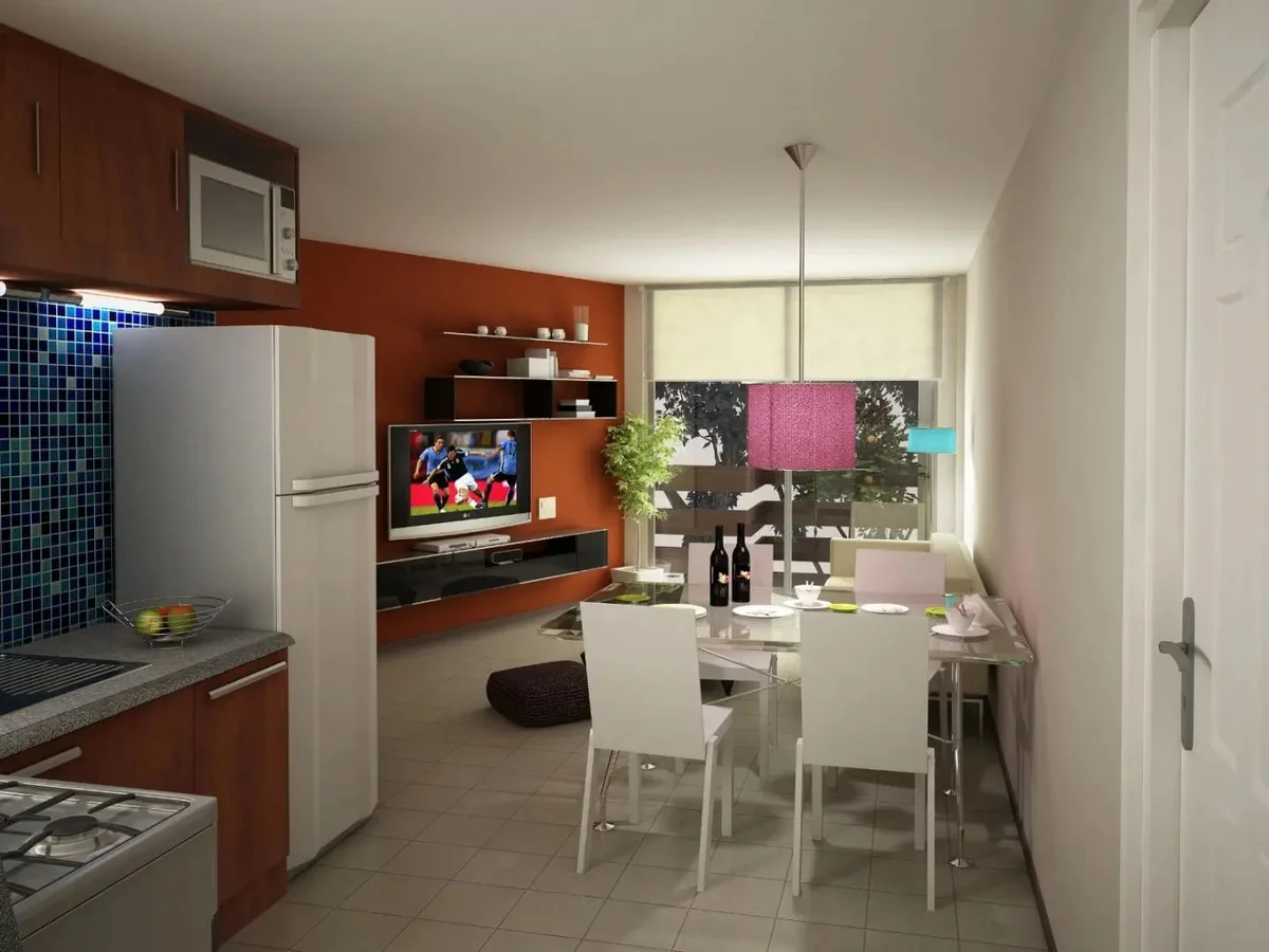 Inversores - Con Renta. 1 Dormitorio, balcón al frente