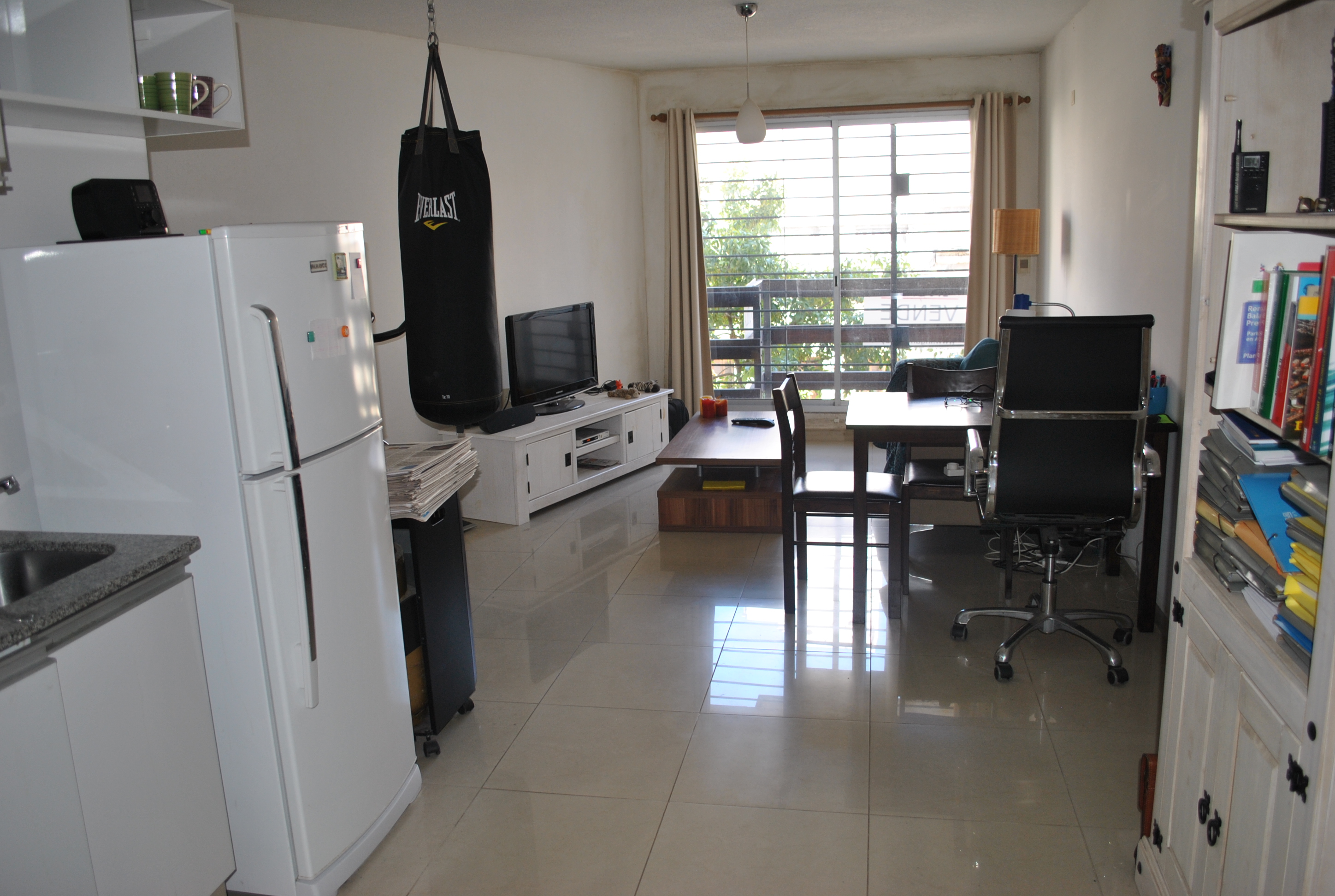Inversores - Con Renta. 1 Dormitorio, balcón al frente