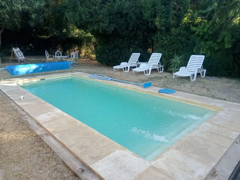 Alquiler Muy Linda Casa En Costa Azul. Piscina Climatizada 