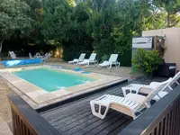 Alquiler Muy Linda Casa En Costa Azul. Piscina Climatizada  - foto 3