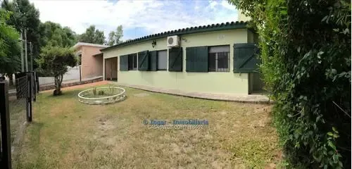 Alquiler Muy Linda Casa En Costa Azul. Piscina Climatizada 
