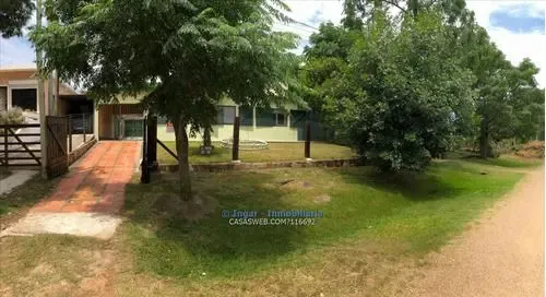 Alquiler Muy Linda Casa En Costa Azul. Piscina Climatizada 