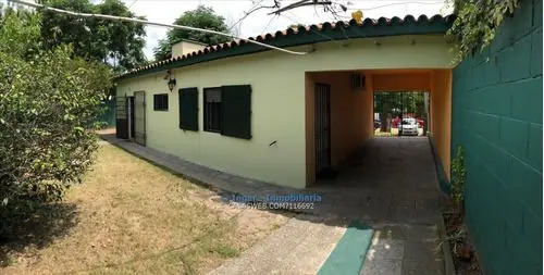 Alquiler Muy Linda Casa En Costa Azul. Piscina Climatizada 